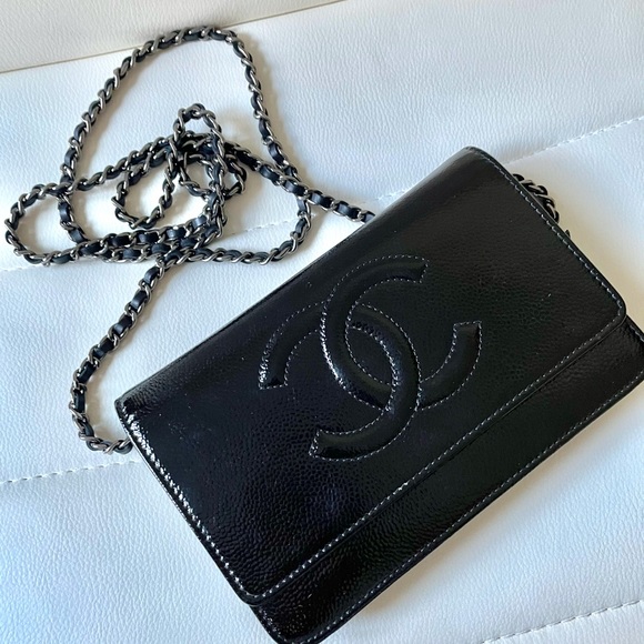 Chanel Wallet On Chain (WOC) - Picture 3 of 10